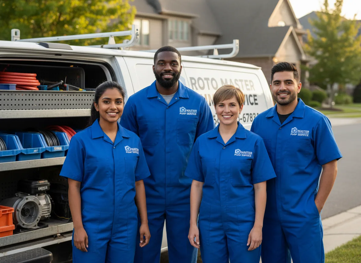 Sump Pump Installation company in Hartsville, SC